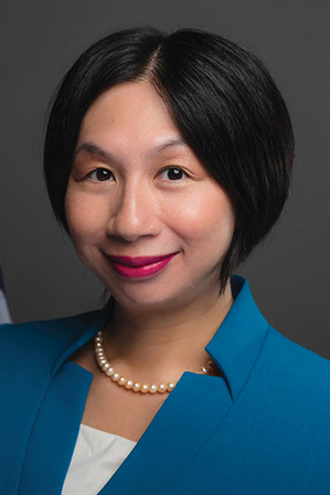 Hui Jun Tina Wong, State Vice President