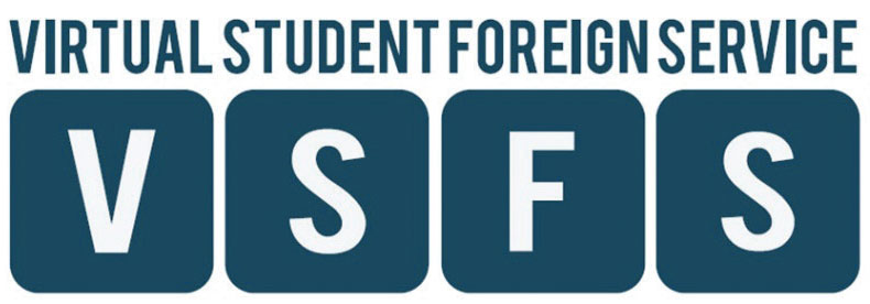 Virtual Student Foreign Service (VSFS) Logo