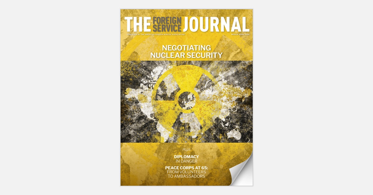 The Foreign Service Journal, March-April 2026