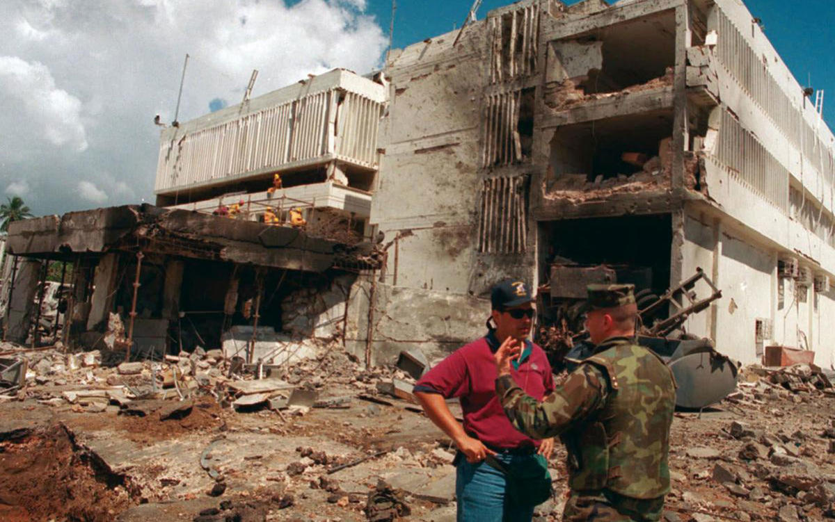 Reflections on the U.S. Embassy Bombings in Kenya and Tanzania