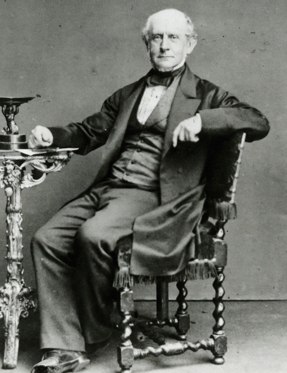 Charles Francis Adams