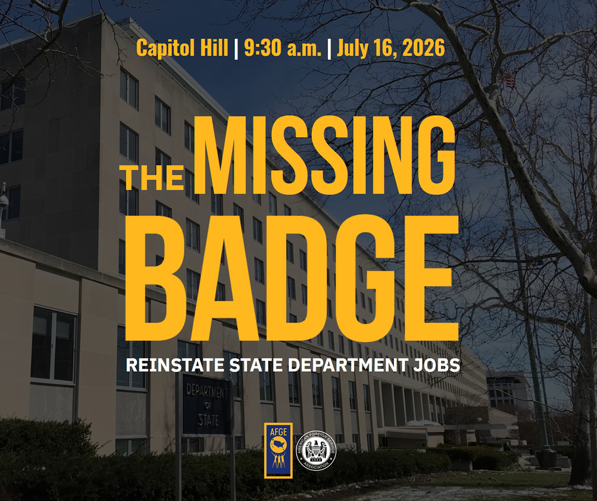 The Missing Badge: July 16, 2026