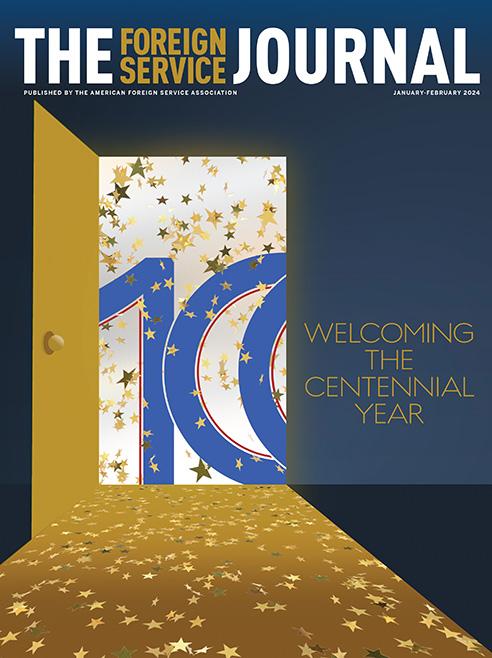 the front cover of the January-February 2024 FSJ