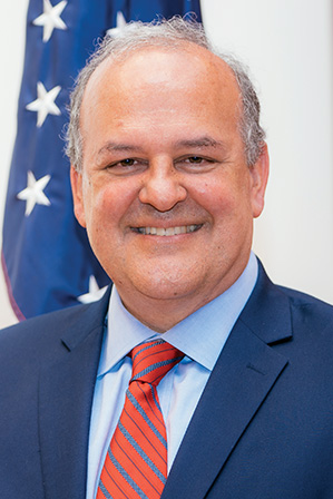 Thomas Yazdgerdi, AFSA President